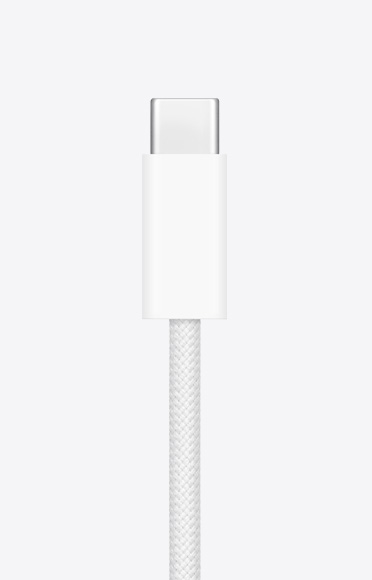 Зарядка через USB‑C.