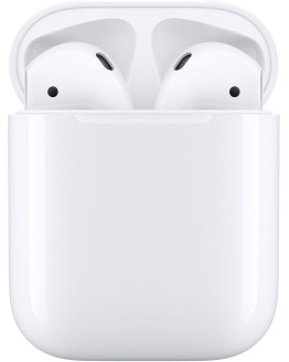 Наушники Apple AirPods белый