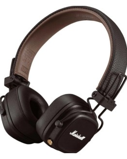 Наушники  Marshall MAJOR IV Brown