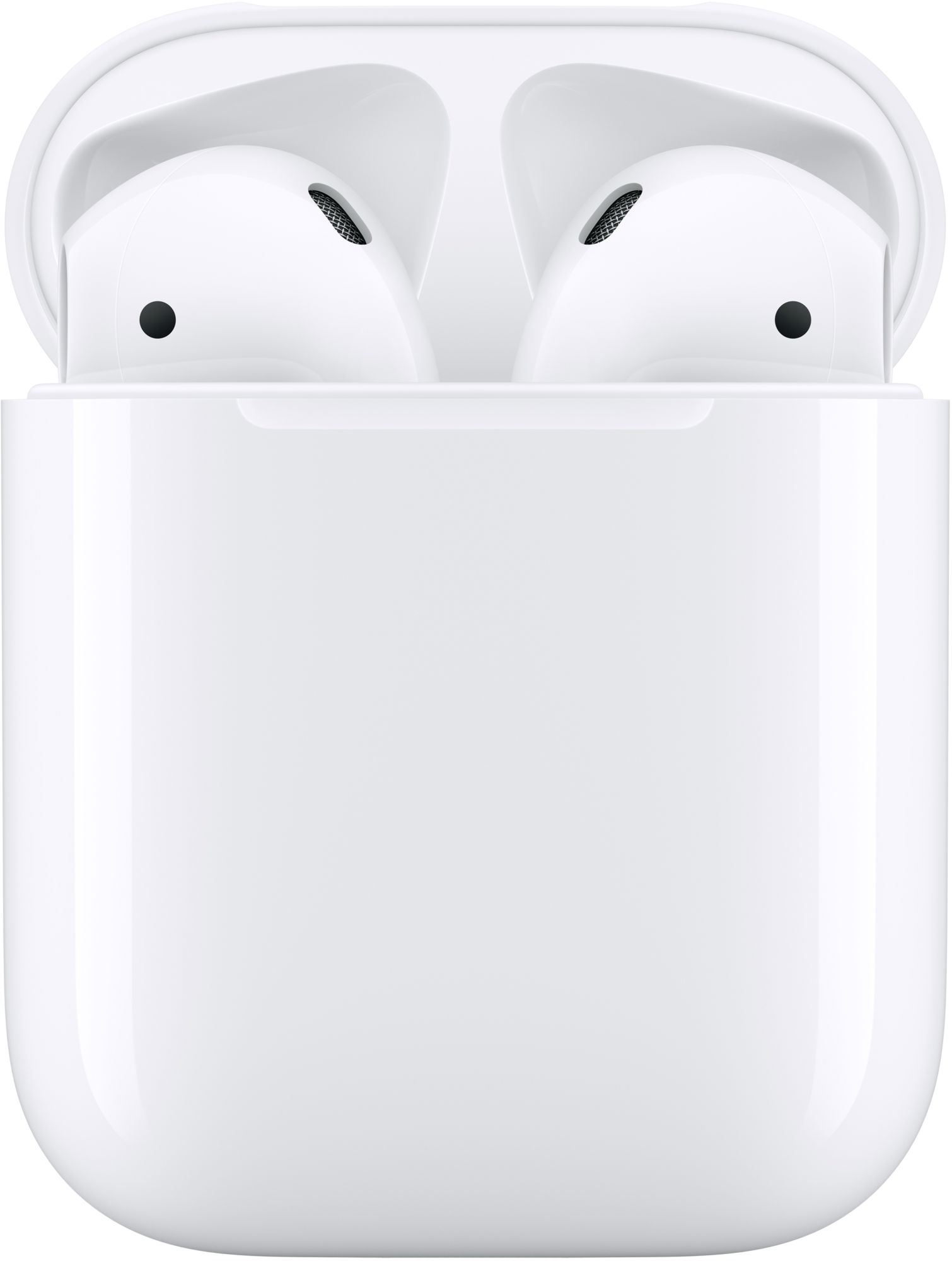 Наушники Apple AirPods белый