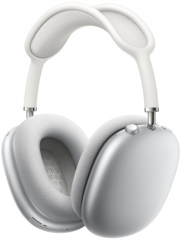 Наушники Apple AirPods Max серебристый