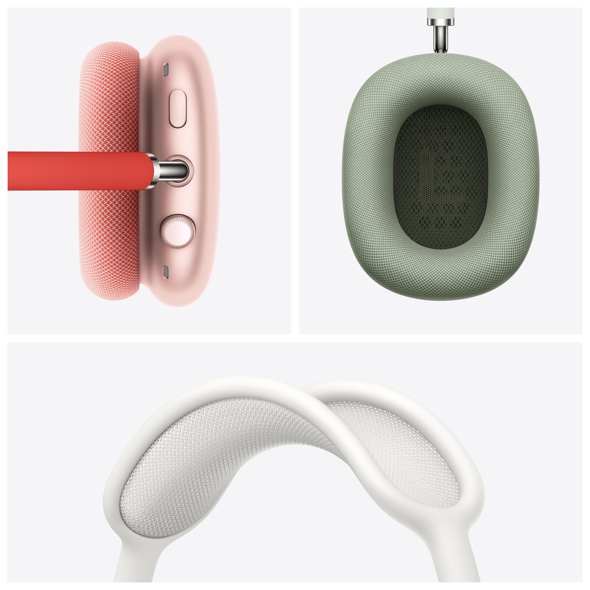 Наушники Apple AirPods Max зеленый