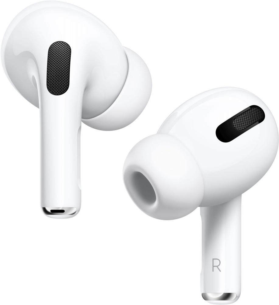 Наушники Apple AirPods Pro с MAGSAFE CASE SG белый