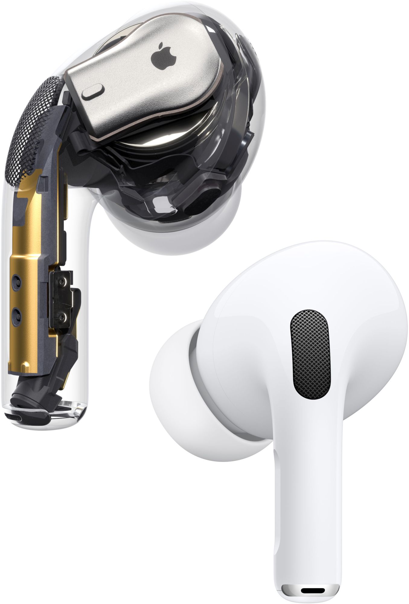 Наушники Apple AirPods Pro белый