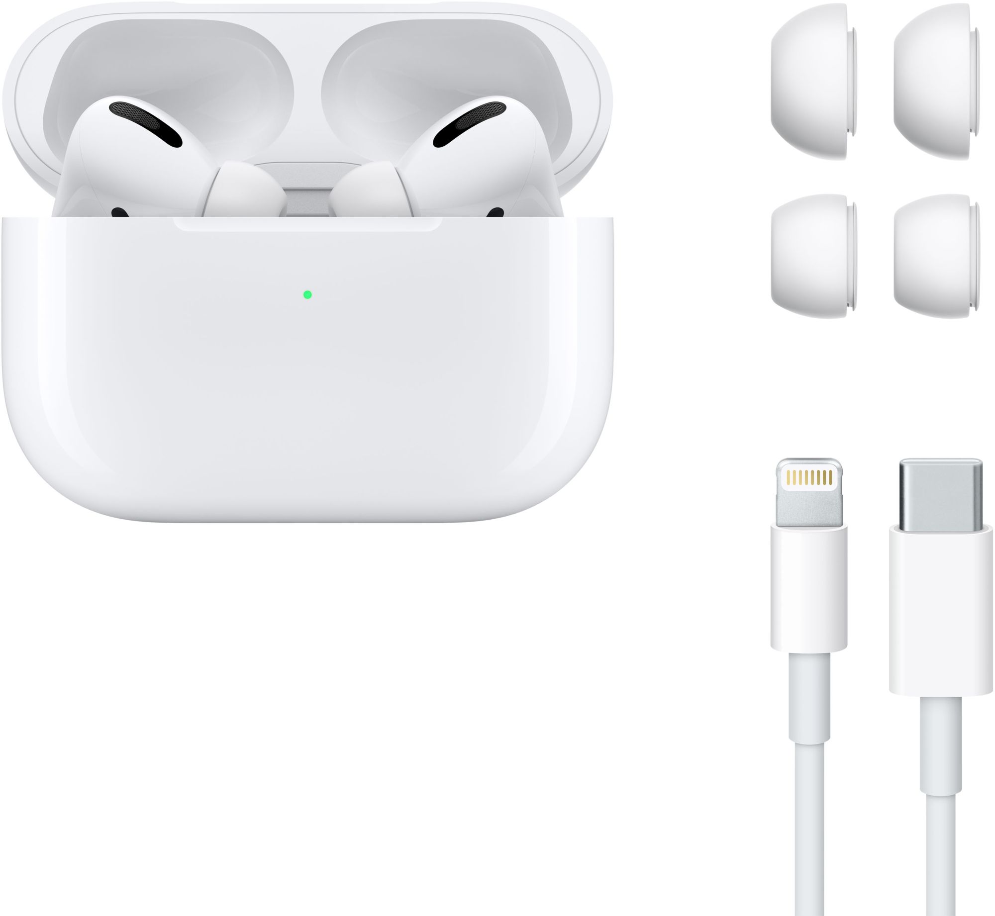 Наушники Apple AirPods Pro белый
