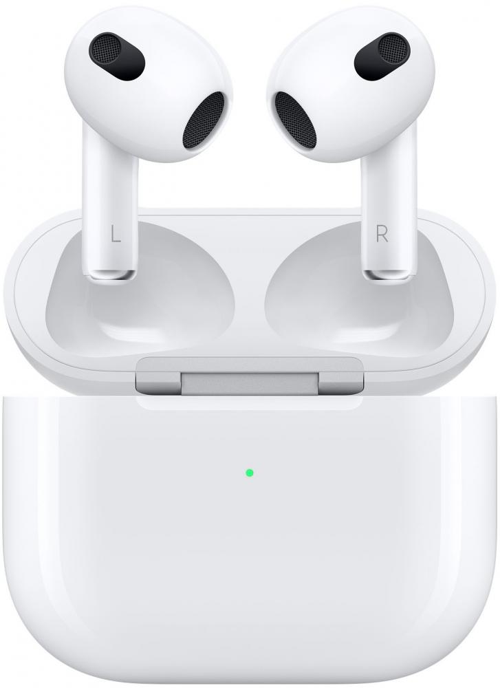 Наушники Apple AirPods (3-го поколения) 