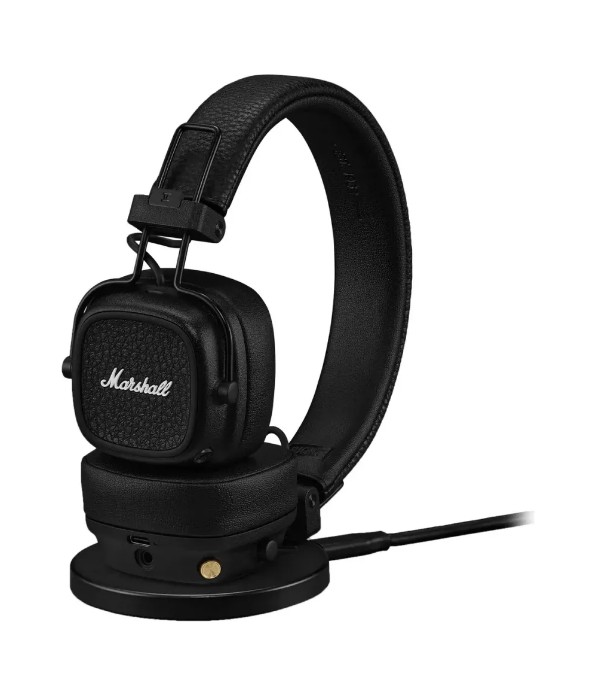Наушники Marshall MAJOR V черный