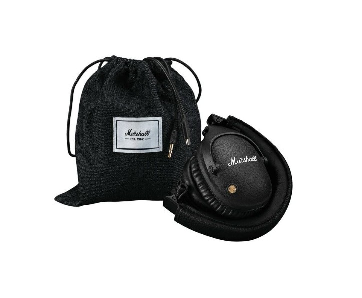 Наушники Marshall MONITORI IA.N.C. черный
