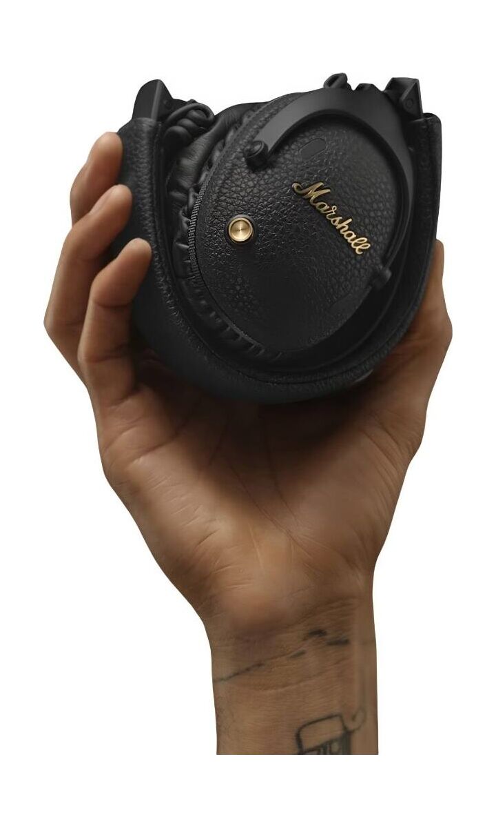 Наушники Marshall MONITORII IA.N.C. черный