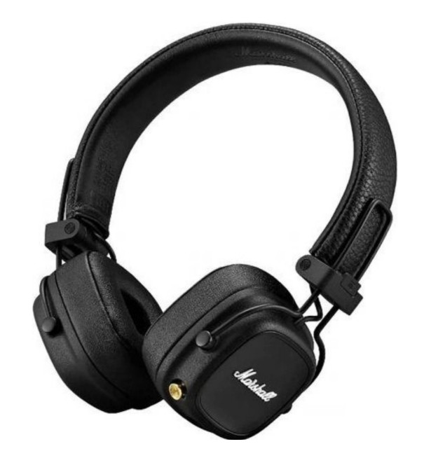 Наушники Marshall MAJOR IV черный