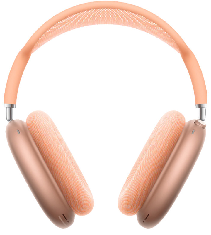 Наушники Apple AirPods Max оранжевый